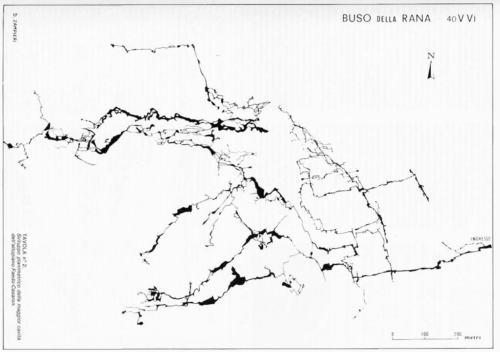 Rilievo Rana 1982