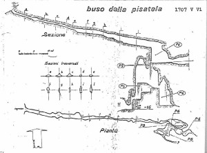 Rilievo Pisatela 1985